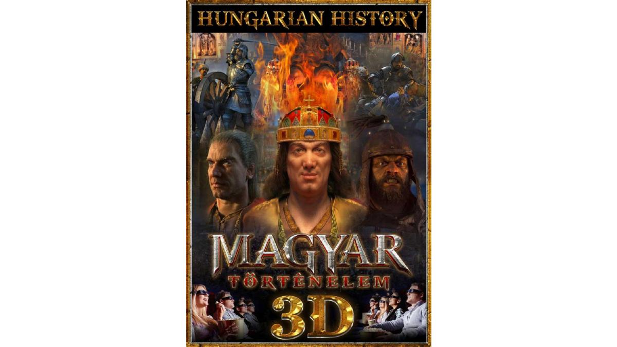 Szer története és Magyarország történelme 3D-ben (filmvetítés)
